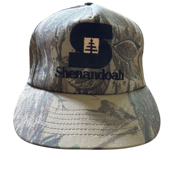 Shenandoah Seeds Forestry SnapBack Camouflage Hat - Picture 1 of 10